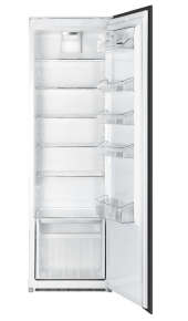 Smeg 54cm Integrated Full Refrigerator ZAS7L176F2P