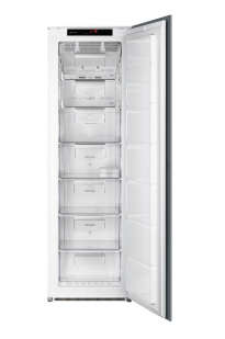 Smeg 54cm Integrated Full Freezer ZAS7F174NP