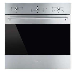 Smeg 60cm Classic Oven SF6385XSA