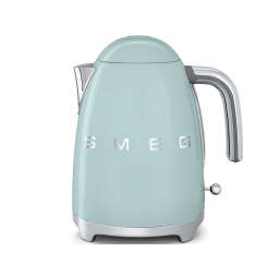 Smeg 50's Style Retro Electric 3D Kettle KLF03SA - Mint
