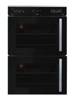 Defy Gemini Gourmet Multifunction Double Oven DBO467