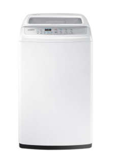 Samsung 9KG Toploader White WA90H4200SW