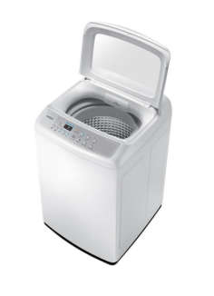 Samsung 9KG Toploader White WA90H4200SW
