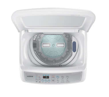 Samsung 9KG Toploader White WA90H4200SW