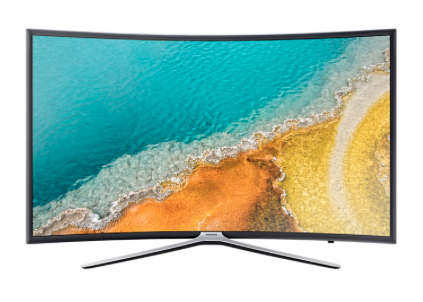 Samsung 49" Full HD Curved Smart TV UA49K6500