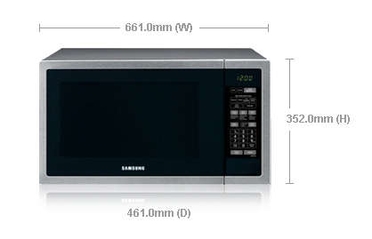 Samsung 55L MWO with Smart Sensor ME6194ST