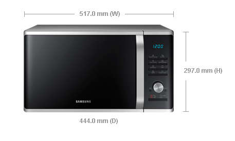 Samsung 32L MWO Smart MG32J5215AS