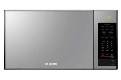 Samsung 40L MWO with Mirror finish & Grill MG402MADXBB