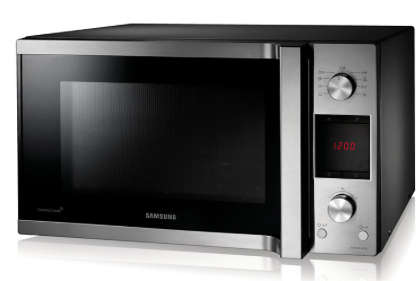 Samsung 45L Convection MWO with Sensor MC456TBRCSR