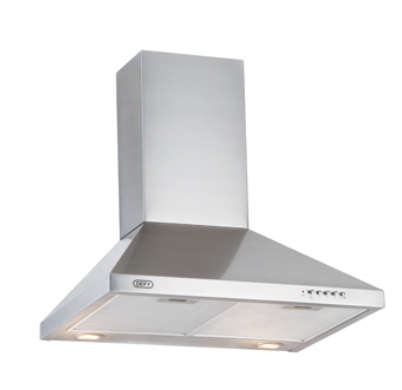 Defy 600 Premium Cookerhood SS DCH311