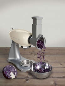 Smeg Multi-purpose food grater and slicer Accessory SMSG01