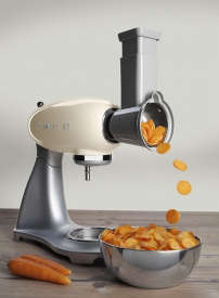 Smeg Multi-purpose food grater and slicer Accessory SMSG01