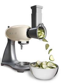 Smeg Multi-purpose food grater and slicer Accessory SMSG01