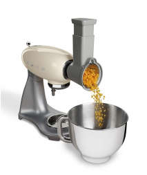 Smeg Multi-purpose food grater and slicer Accessory SMSG01