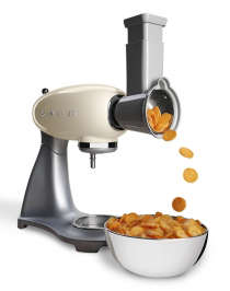 Smeg Multi-purpose food grater and slicer Accessory SMSG01