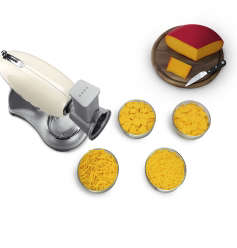 Smeg Multi-purpose food grater and slicer Accessory SMSG01