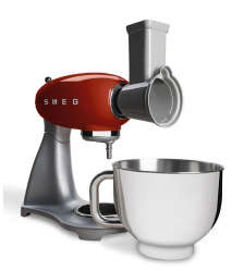 Smeg Multi-purpose food grater and slicer Accessory SMSG01