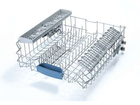 Bosch Dishwasher 14 place Silver SMS46MI00Z