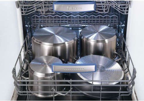 Bosch Dishwasher 14 place Silver SMS46MI00Z