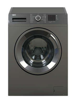 Defy 6KG Frontloader Washing Machine Manhattan Grey DAW382