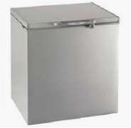 Defy 196L Chest Freezer Metallic DMF451
