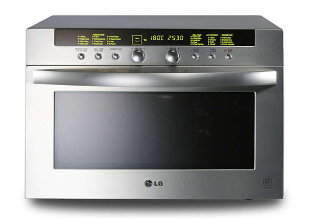 LG 38L Solardom Microwave MA3884VC