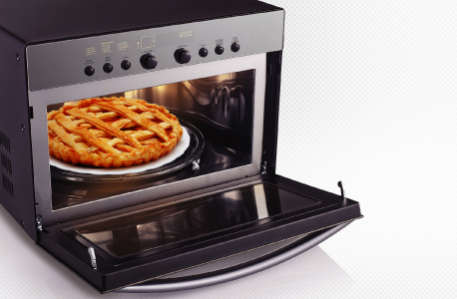 LG 38L Solardom Microwave MA3884VC
