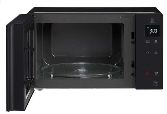 LG 42L NeoChef Microwave Black MS4235GIS