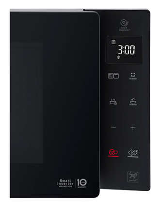LG 42L NeoChef Microwave Black MS4235GIS