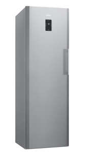 Smeg 60cm Upright Freezer Stainless Steel CV31X2PNE