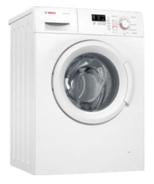 Bosch 6kg White Front Load Washing Machine WAB16061ZA