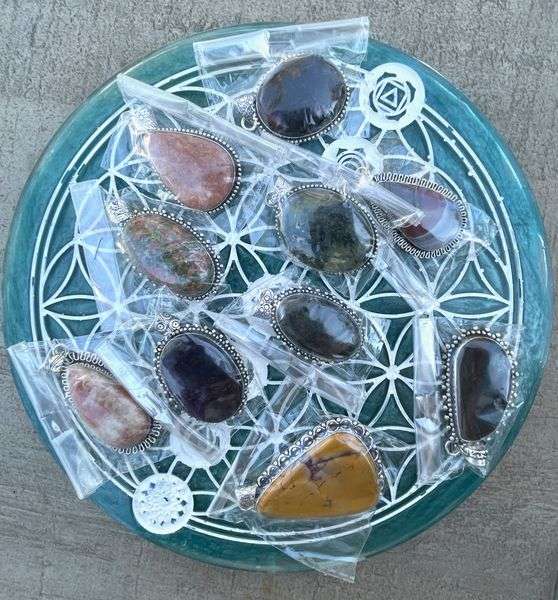 Boho Pendants