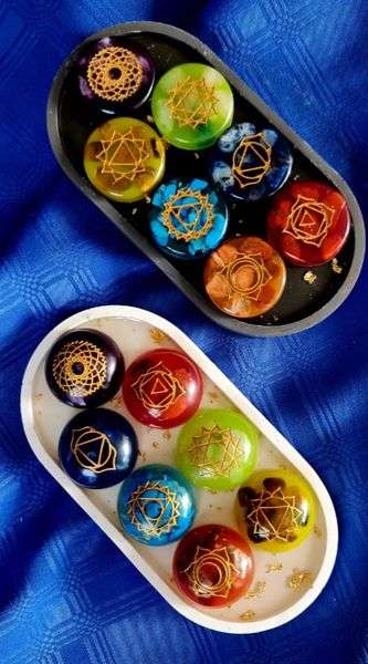 Ceramic Trinket Boxes