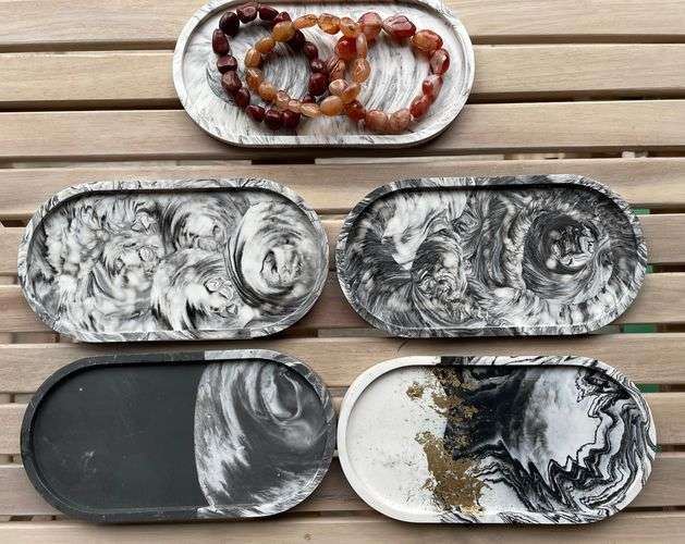 Ceramic Trinket Boxes