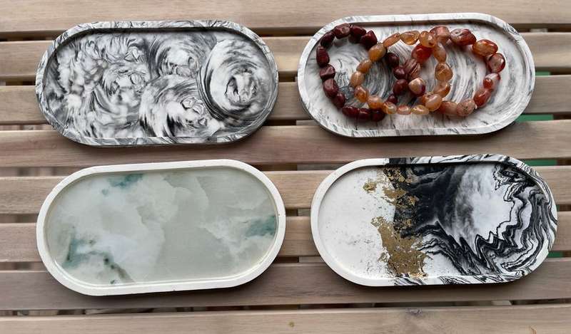 Ceramic Trinket Boxes
