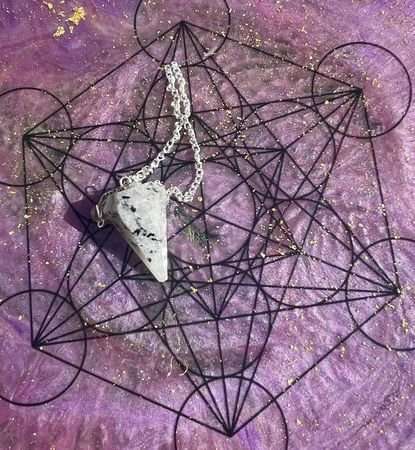 Diamond Pendulums