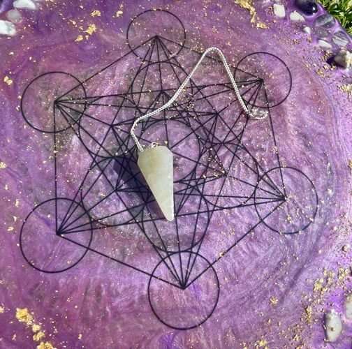 Diamond Pendulums