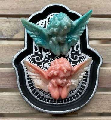 Hamsa Hand Display Plates