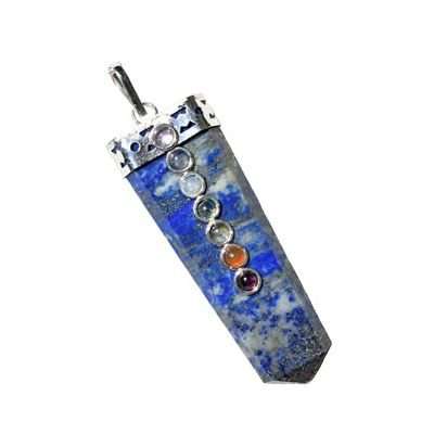 Lapis Lazuli Chakra Pendant