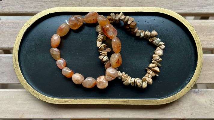 Natural Petite Bracelets