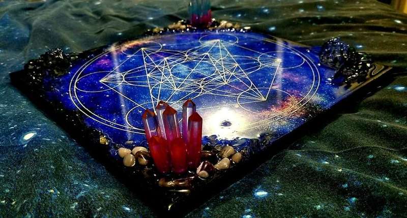 5D Ascension/Crystal Grids