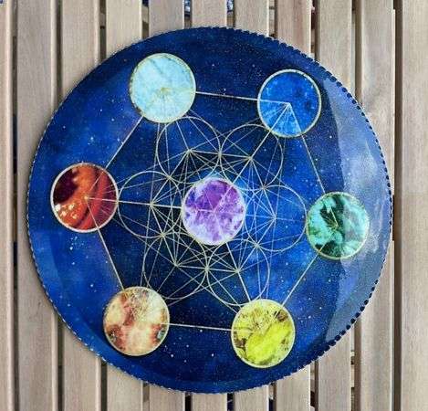 5D Ascension/Crystal Grids