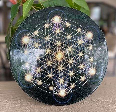 5D Ascension/Crystal Grids