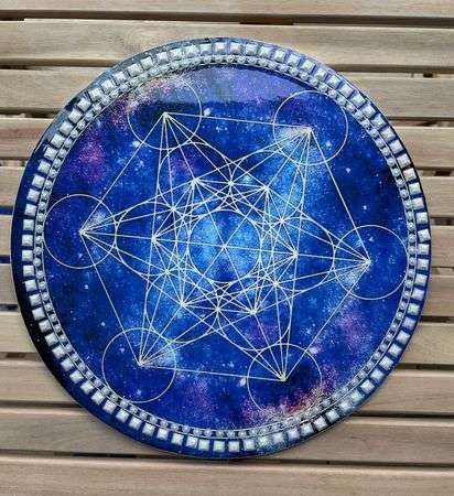 5D Ascension/Crystal Grids