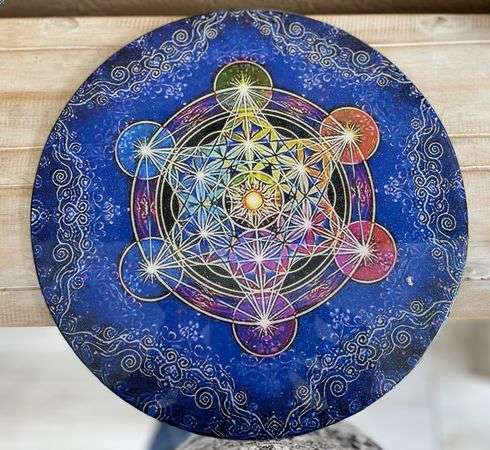 5D Ascension/Crystal Grids