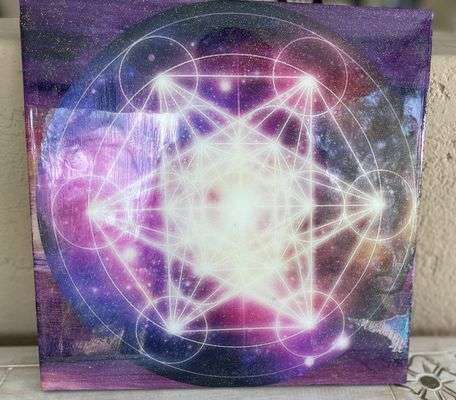 5D Ascension/Crystal Grids