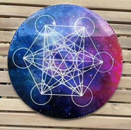 5D Ascension/Crystal Grids