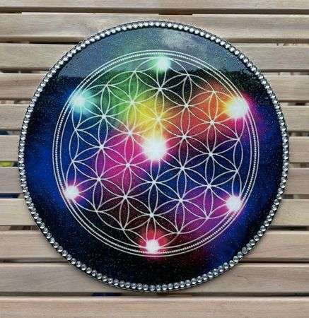 5D Ascension/Crystal Grids
