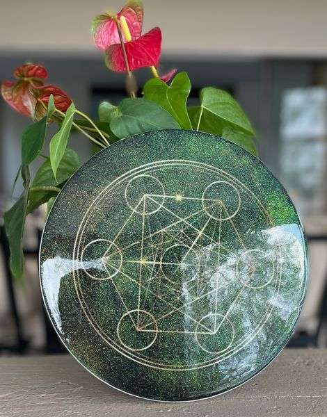 5D Ascension/Crystal Grids