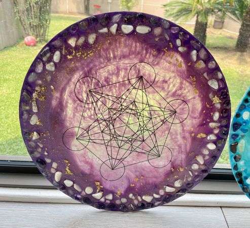 5D Crystal Grids